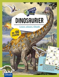 Enlarge image Cover: Dinosaurier - Circon Verlag GmbH