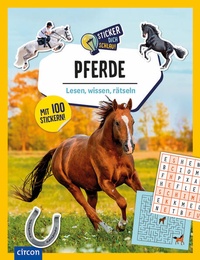 Enlarge image Cover: Pferde - Circon Verlag GmbH