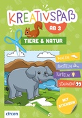 Cover: Tiere & Natur - Circon Verlag GmbH