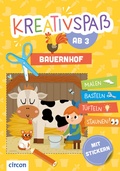 Cover: Bauernhof - Circon Verlag GmbH