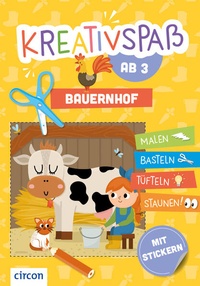 Enlarge image Cover: Bauernhof - Circon Verlag GmbH