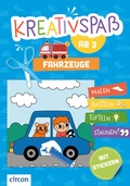 Cover: Fahrzeuge - Circon Verlag GmbH