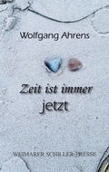 Cover: Zeit ist immer jetzt - Frankfurter Literaturverlag