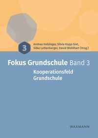 Abbildung von: Fokus Grundschule Band 3 - Waxmann