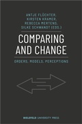 Cover: Comparing and Change - Bielefeld University Press ein Imprint des transcript Verlags