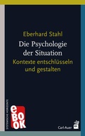 Cover: Die Psychologie der Situation - Carl-Auer Verlag