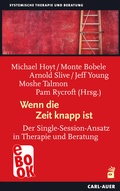 Cover: Wenn die Zeit knapp ist - Carl-Auer Verlag