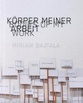 Cover: K&ouml;rper meiner Arbeit - Fotohofedition