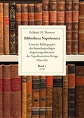 Cover: Bibliotheca Napoleonica - Salon