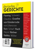 Cover: dreizehn +13 Gedichte - Oliver Wurm I Medien
