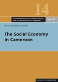 Cover: The Social Economy in Cameroon - Leipziger Uni-Vlg