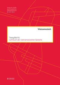 Abbildung von: Lehrbuch der vietnamesischen Sprache - Buske, H