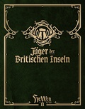 Cover: HeXXen 1733: J&auml;ger der Britischen Inseln - Ulisses Medien und Spiel Distribution GmbH