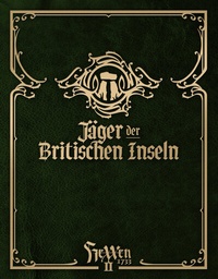 Abbildung von: HeXXen 1733: Jäger der Britischen Inseln - Ulisses Medien und Spiel Distribution GmbH