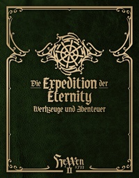 Abbildung von: HeXXen 1733: Die Expedition der Eternity - Box - Ulisses Medien und Spiel Distribution GmbH