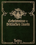Cover: HeXXen 1733: Geheimnisse der Britischen Inseln - Ulisses Medien und Spiel Distribution GmbH