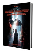 Cover: Blade Runner - Regelwerk - Ulisses Medien und Spiel Distribution GmbH