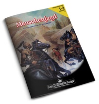 Abbildung von: DSA2 - Menschenjagd (remastered) - Ulisses Medien und Spiel Distribution GmbH