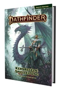 Cover: Pathfinder 2 - Kernregeln - Spielleitung - Ulisses Medien und Spiel Distribution GmbH