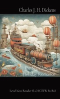 Cover: The Signalman & Holiday Romance - Matatabi Press