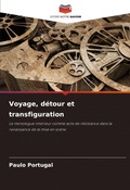 Cover: Voyage, detour et transfiguration - Editions Notre Savoir