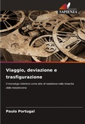 Cover: Viaggio, deviazione e trasfigurazione - Edizioni Sapienza