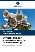 Cover: Entwicklung der konstanten Rate der Impulsaenderung - Verlag Unser Wissen