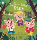 Cover: The three little pigs - Ciranda na Escola