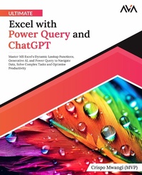 Abbildung von: Ultimate Excel with Power Query and ChatGPT - Orange Education Pvt Ltd