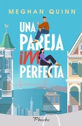 Cover: Una pareja imperfecta - Ediciones P&agrave;mies