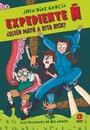 Cover: Expediente Ñ 1: ¿Quién mató a Rita Risk? - Ediciones SM