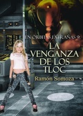Cover: La venganza de los Tloc (En &oacute;rbitas extra&ntilde;as, #9) - Editorial Drag&oacute;n