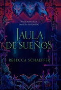 Cover: Jaula de sue&ntilde;os - TBR Editorial