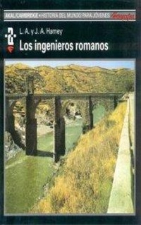Abbildung von: Los ingenieros romanos - Ediciones Akal