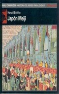 Cover: Japon Meiji - Ediciones Akal