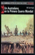 Bild: Un australiano en la Primera Guerra Mundial - Ediciones Akal