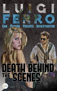 Enlarge image Cover: Death Behind the Scenes - Yabot AB