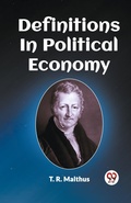 Cover: Definitions In Political Economy - Double 9 Books LLP