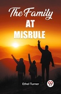 Cover: The Family At Misrule - Double 9 Books LLP