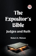 Cover: The Expositor's Bible Judges And Ruth - Double 9 Books LLP