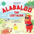 Cover: Alabaloo, The Lost Alien - Prakash Books