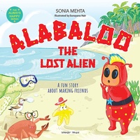 Enlarge image Cover: Alabaloo, The Lost Alien - Prakash Books
