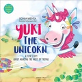 Cover: Yuki the Unicorn - Prakash Books