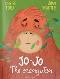 Cover: JO-JO The Orangutan - Prakash Books