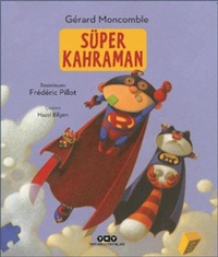 Enlarge image Cover: Süper Kahraman - Yapi Kredi Yayinlari YKY