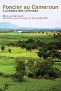 Cover: Foncier au Cameroun - Langaa RPCID