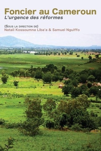 Enlarge image Cover: Foncier au Cameroun - Langaa RPCID