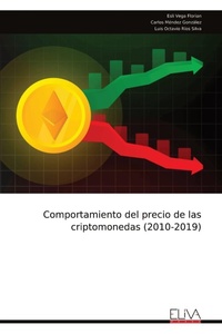 Abbildung von: Comportamiento del precio de las criptomonedas (2010-2019) - Eliva Press