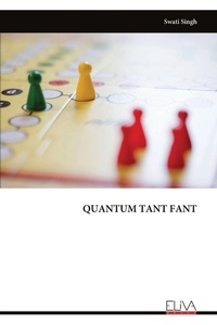 Enlarge image Cover: Quantum Tant Fant - Eliva Press