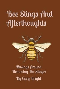 Enlarge image Cover: Bee Stings And Afterthoughts - Sticks Stones And Silver Linings